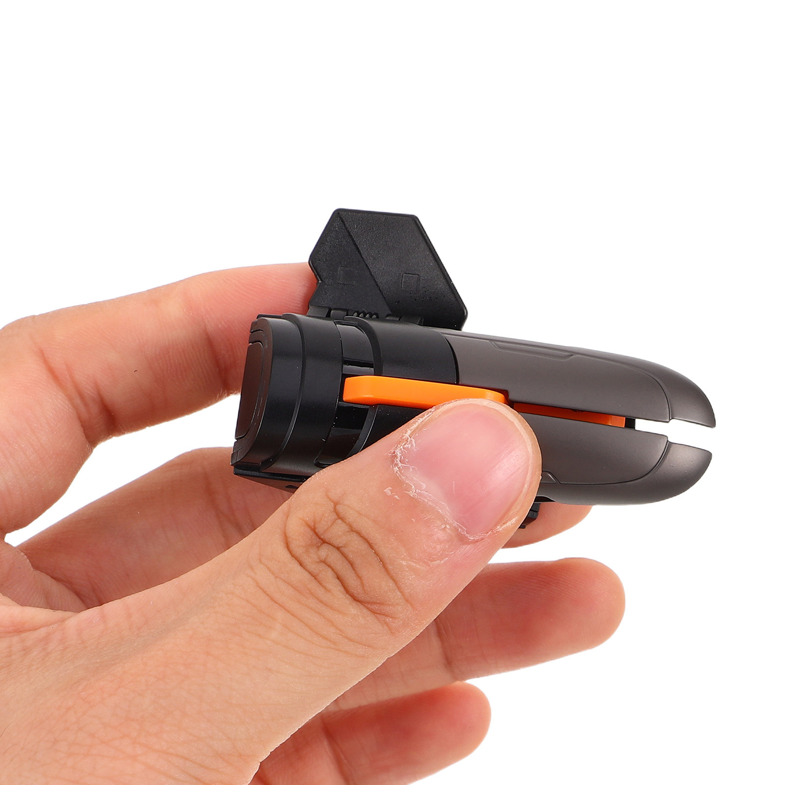 Gaming Accessories Online - 1 Paar Sechs-Finger-Gaming-Trigger Präzisions-Controller Ergonomischer Mobiler