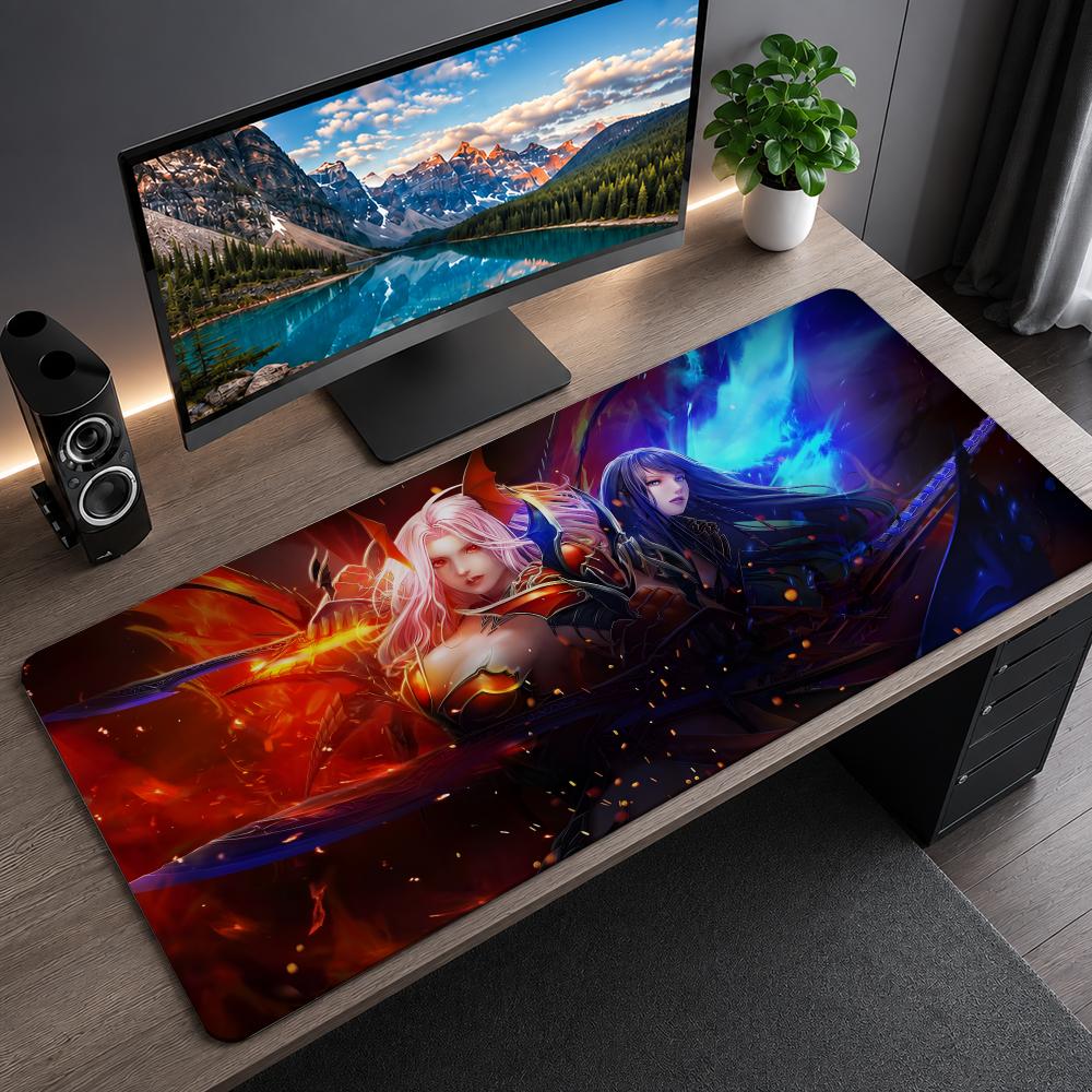 Gaming Accessories Online - MU Online Mauspad Großes PC-Mauspad mit