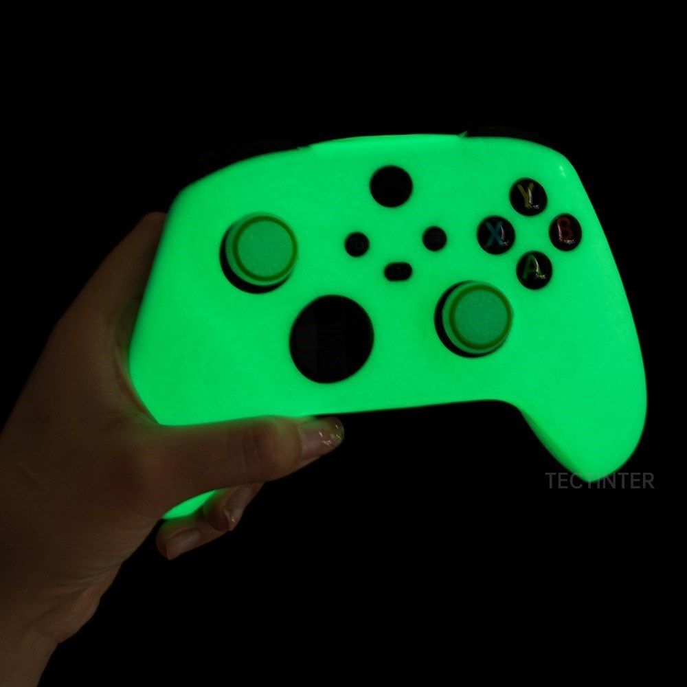 Gaming Accessories For Xbox Series X - Schutzhülle für Xbox Series X/S Gamepad,