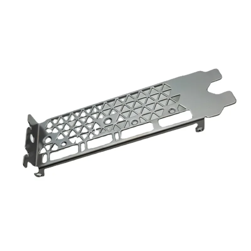Vertical Gpu Bracket - Volle Größe Halterung Panel Stecker für