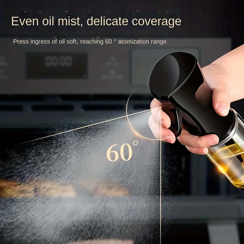 Gaming Kitchen Accessories - 200\300\500ml Küche Öl Spray Flasche Oliven