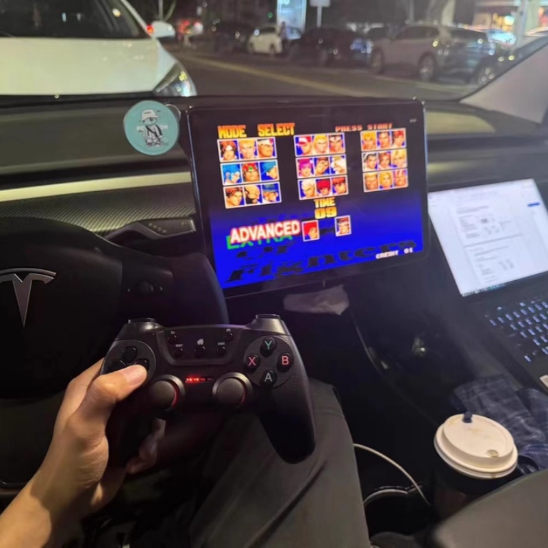 Gaming Accessories Online - 2025 NEUER kabelloser USB-Gamecontroller für Tesla
