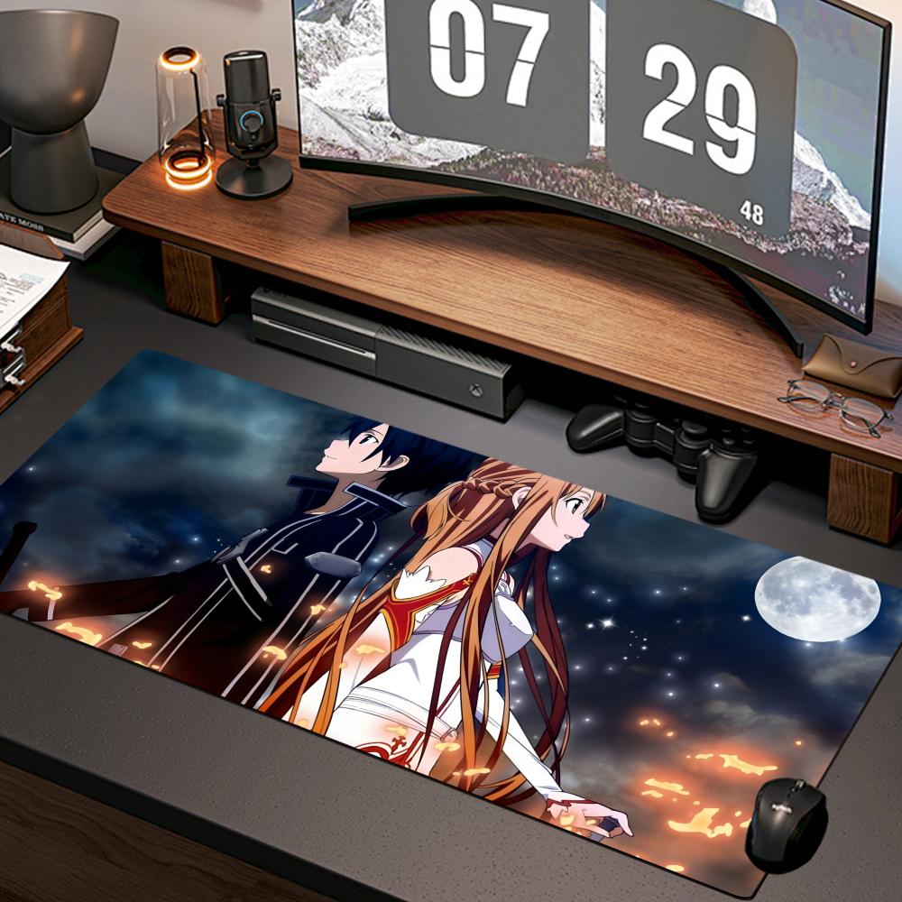Gaming Accessories Online - Anime Sword Art Online Mauspad, neues