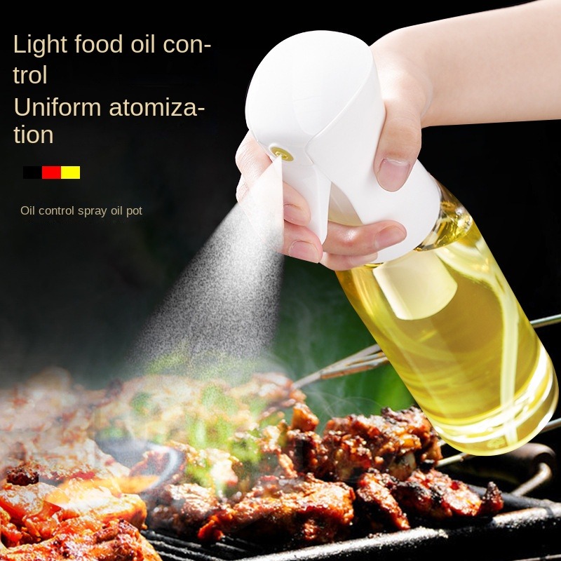 Gaming Kitchen Accessories - 200 ml 300 ml Öl Spray