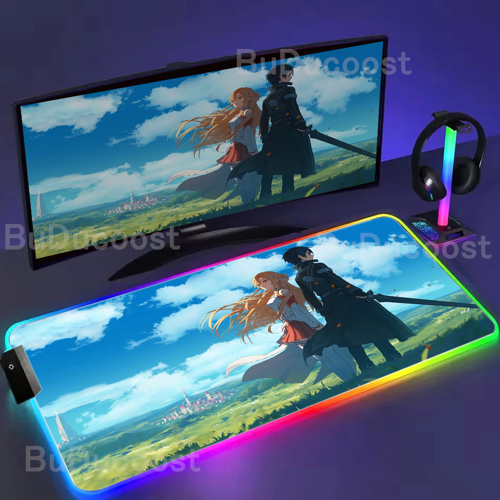 Gaming Accessories Online - Neue Sword Art Online RGB LED