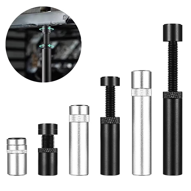 Vertical Gpu Bracket - VC-16 Grafikkarten-GPU-Halter Vertikaler Teleskop-Drehständer Magnetische Halterung