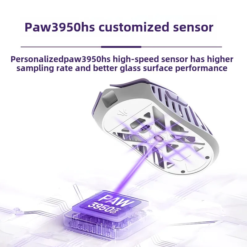 Gaming Accessories Online - Wlmouse Beast X Mini Pro Magnesiumlegierung