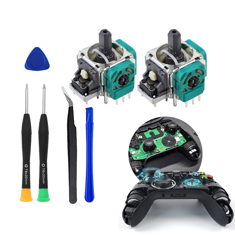 Gaming Accessories For Xbox Series X - Spielcontroller-Joystick für Xbox ONE / Xbox