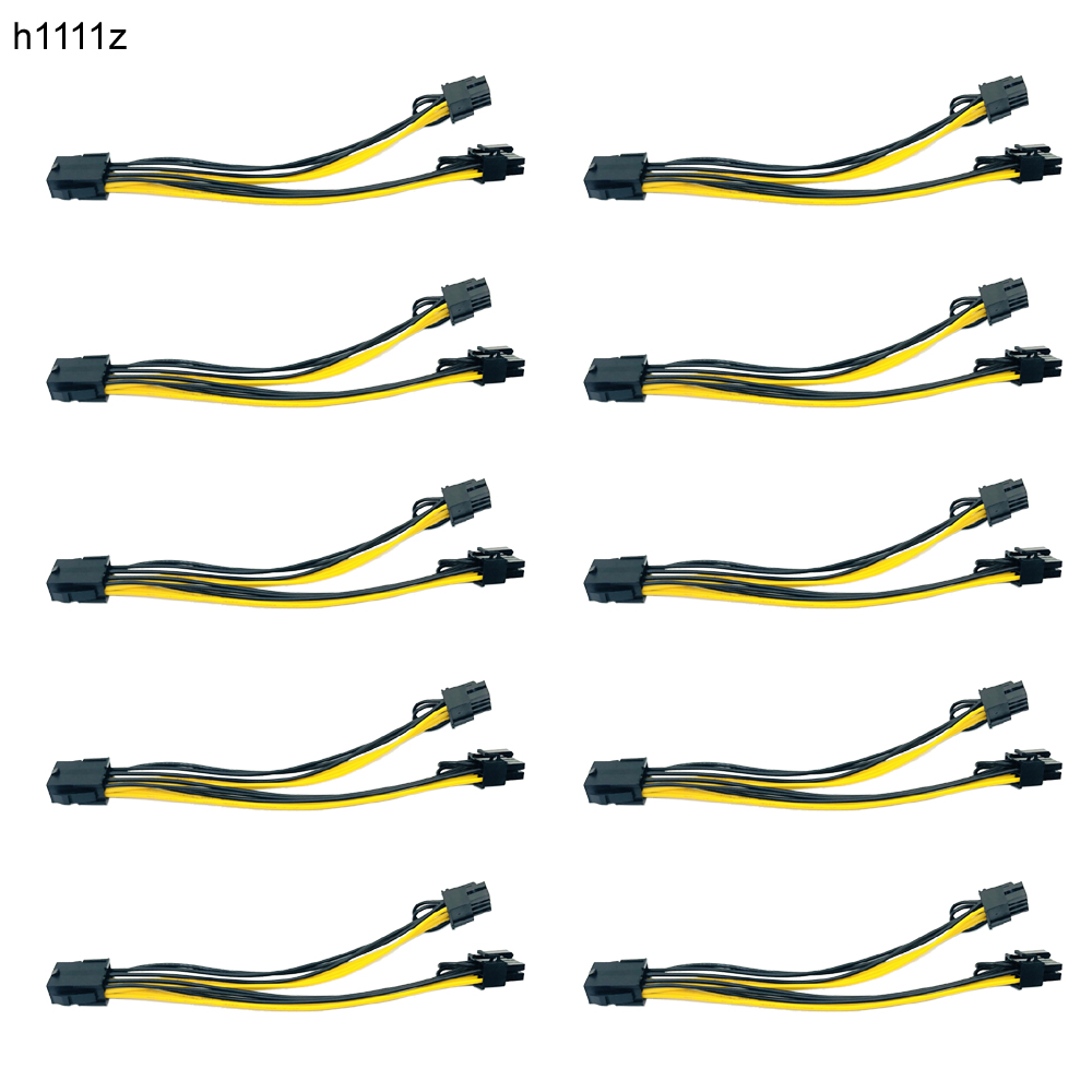 Vertical Gpu Bracket - 5/10PCS 8 Pin PCI Express zu