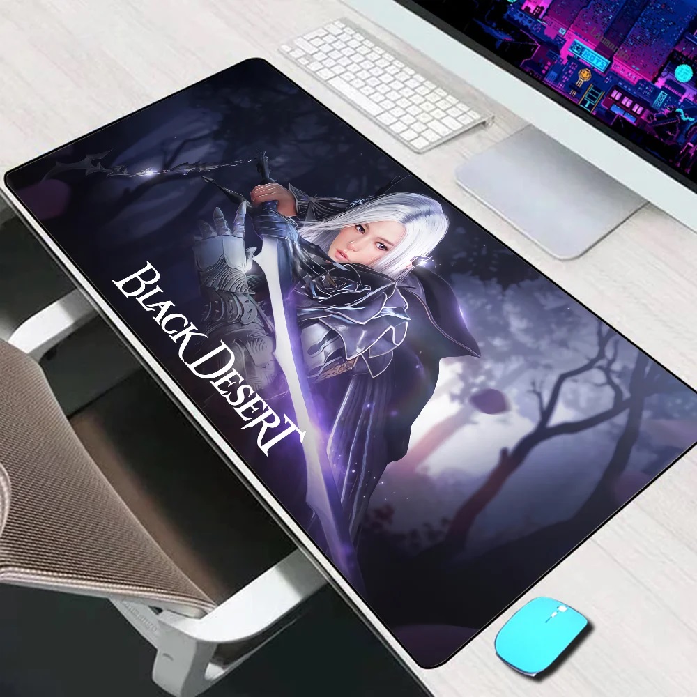 Gaming Accessories Online - Black Desert Online Großes Mauspad, Gaming-Zubehör,