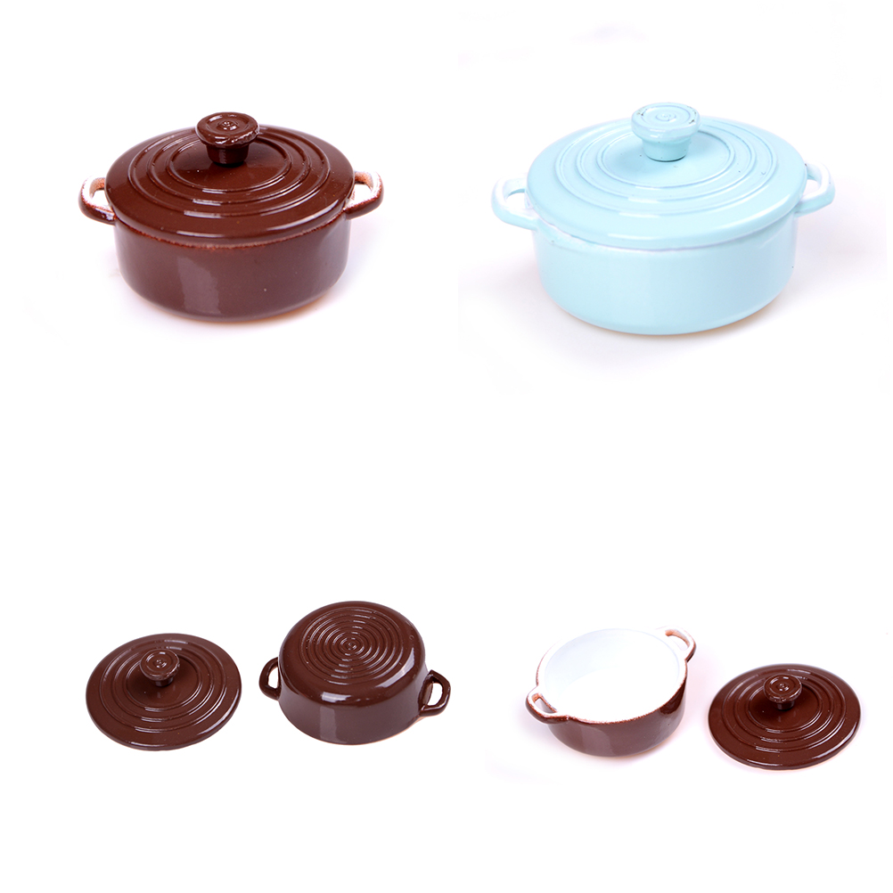 Gaming Kitchen Accessories - 1:12 skala Puppenhaus Miniatur Küche Utensilien