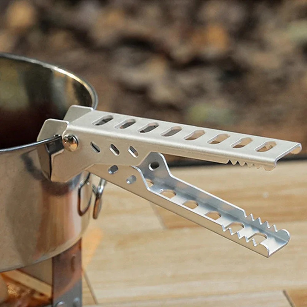 Gaming Kitchen Accessories - Aluminium Anti-hot Legierung Clip Schüssel Greifer
