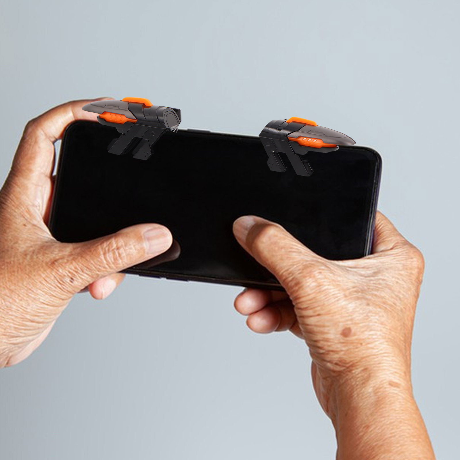 1 Paar Sechs-Finger-Gaming-Tri – Gaming Accessories Online Bewertung und Preis