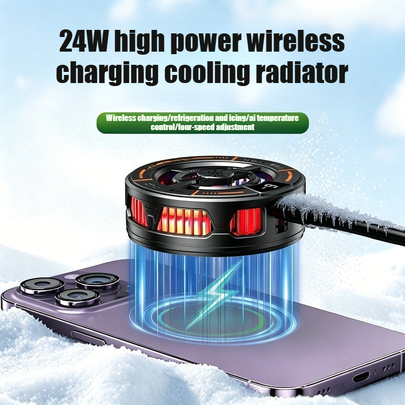 K28 Magnetischer Halbleiter-Te – Gaming Accessories For Android Bewertung und Preis