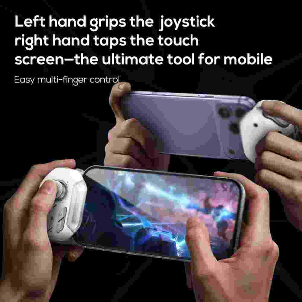 MB07 Mobile-Game-Joystick mit  – Gaming Accessories For Android Bewertung und Preis