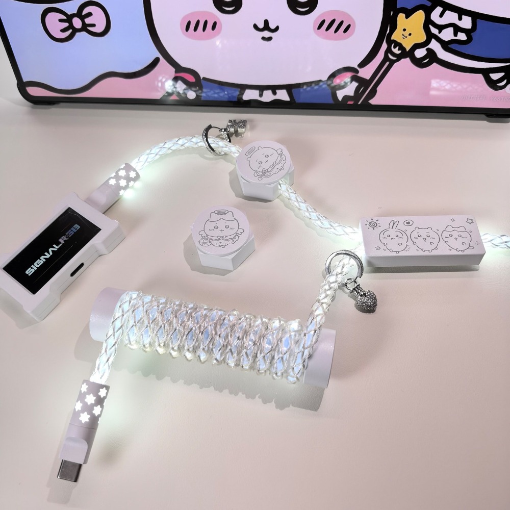 UNKNOWN ERROR D40 Kühlweißes L – Gaming Accessories White Bewertung und Preis
