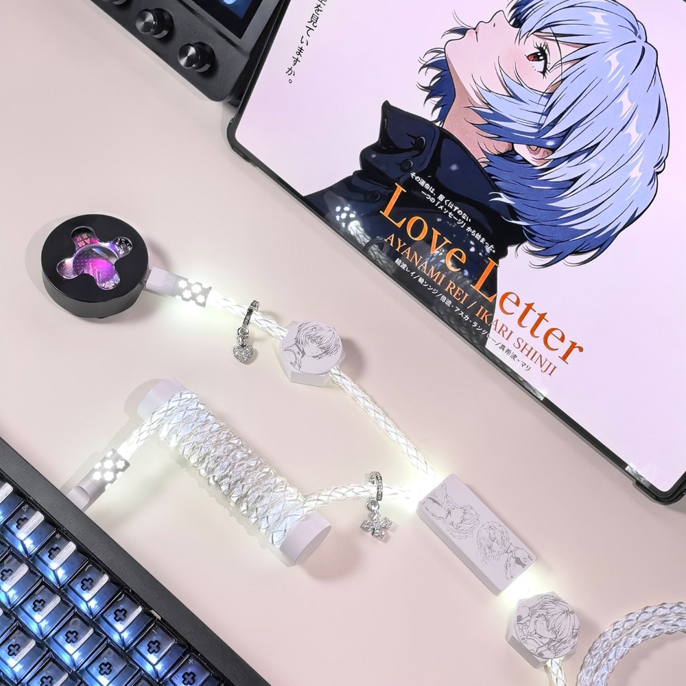 UNKNOWN ERROR D40 Kühlweißes L – Gaming Accessories White Bewertung und Preis