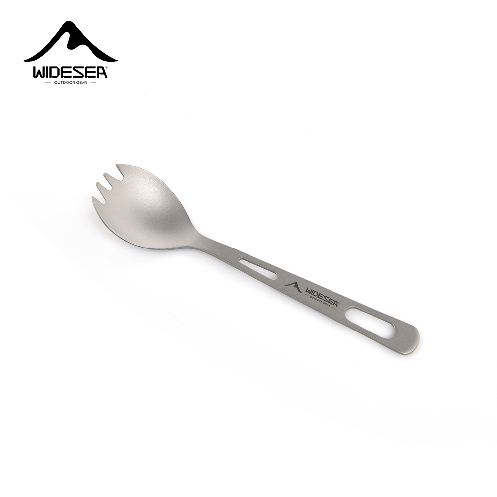 Widesea Camping-Kochset, Spork – Gaming Kitchen Accessories Bewertung und Preis