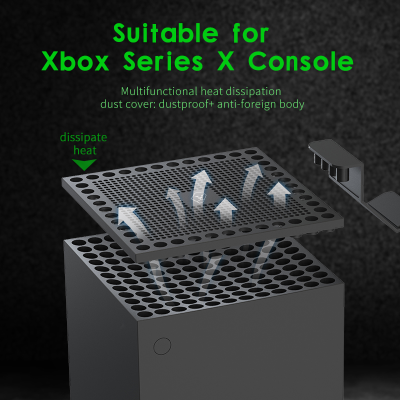 Aolion RGB Lüfter Host Staub P – Gaming Accessories For Xbox Series X Bewertung und Preis
