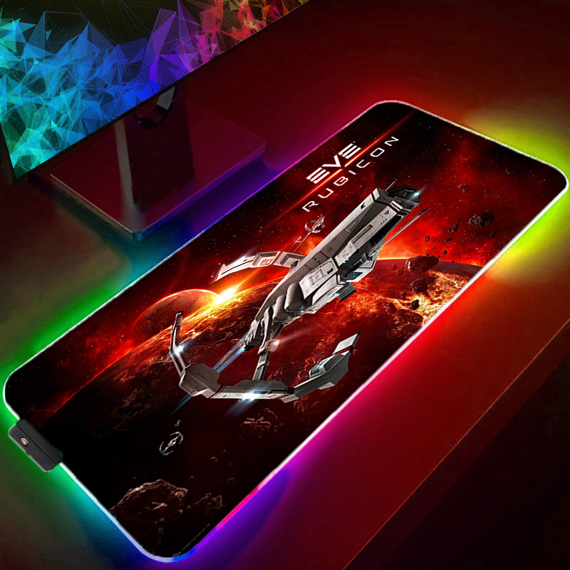 RGB-Mauspad für Gamer, großes  – Gaming Accessories Online Bewertung und Preis