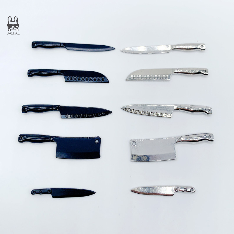 1/12 Puppenhaus Mini Messer Mo – Gaming Kitchen Accessories Bewertung und Preis