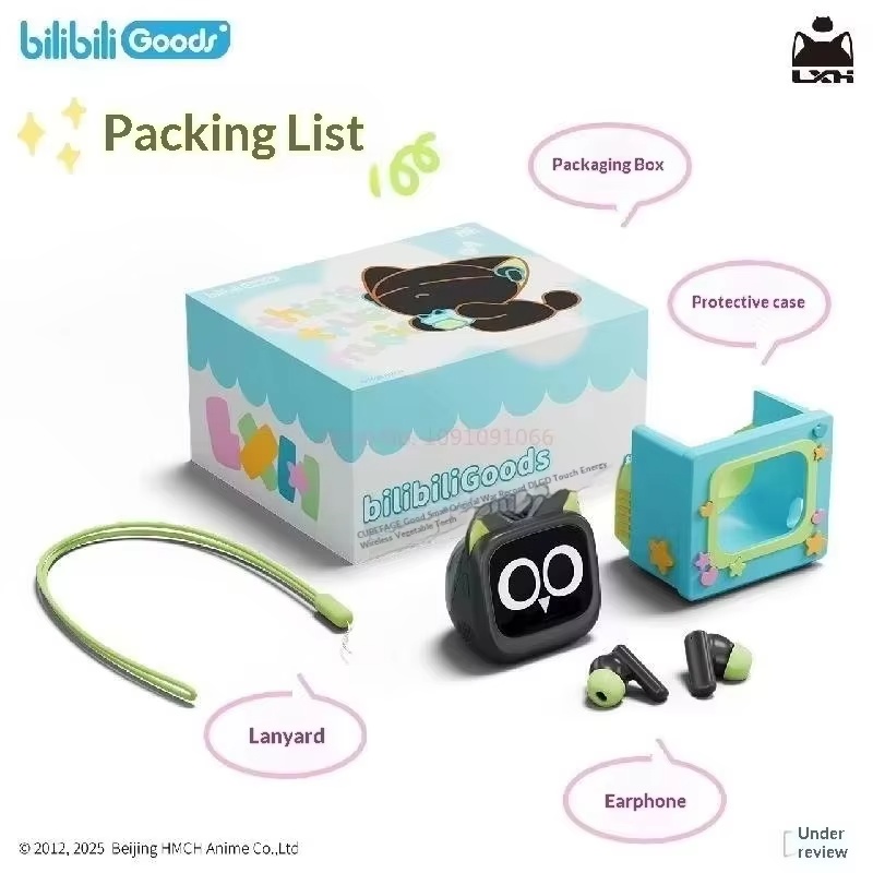 BilibiliGoods CUBEFACE The Leg – Gaming Accessories In China Bewertung und Preis