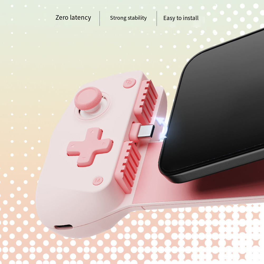 Game-Controller ABS Tragbares  – Gaming Accessories For Android Bewertung und Preis