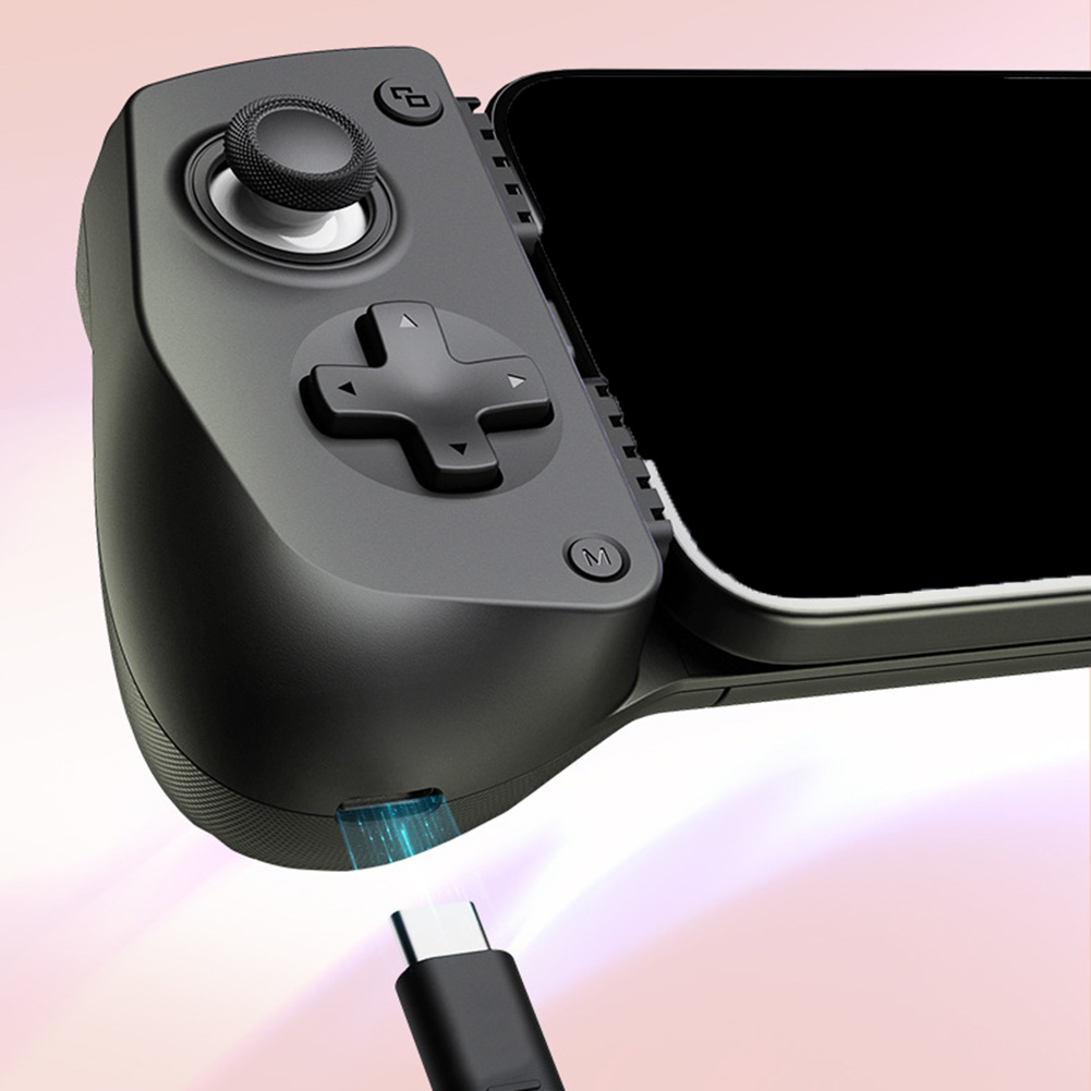 Game-Controller ABS Tragbares  – Gaming Accessories For Android Bewertung und Preis