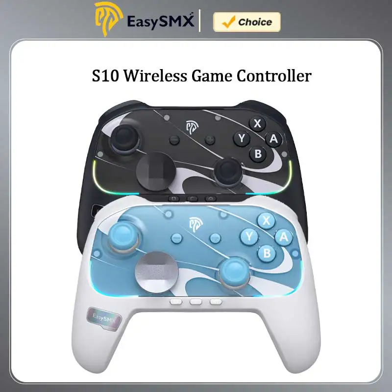 EasySMX S10 Kabelloser Gamepad – Gaming Accessories For Android Bewertung und Preis