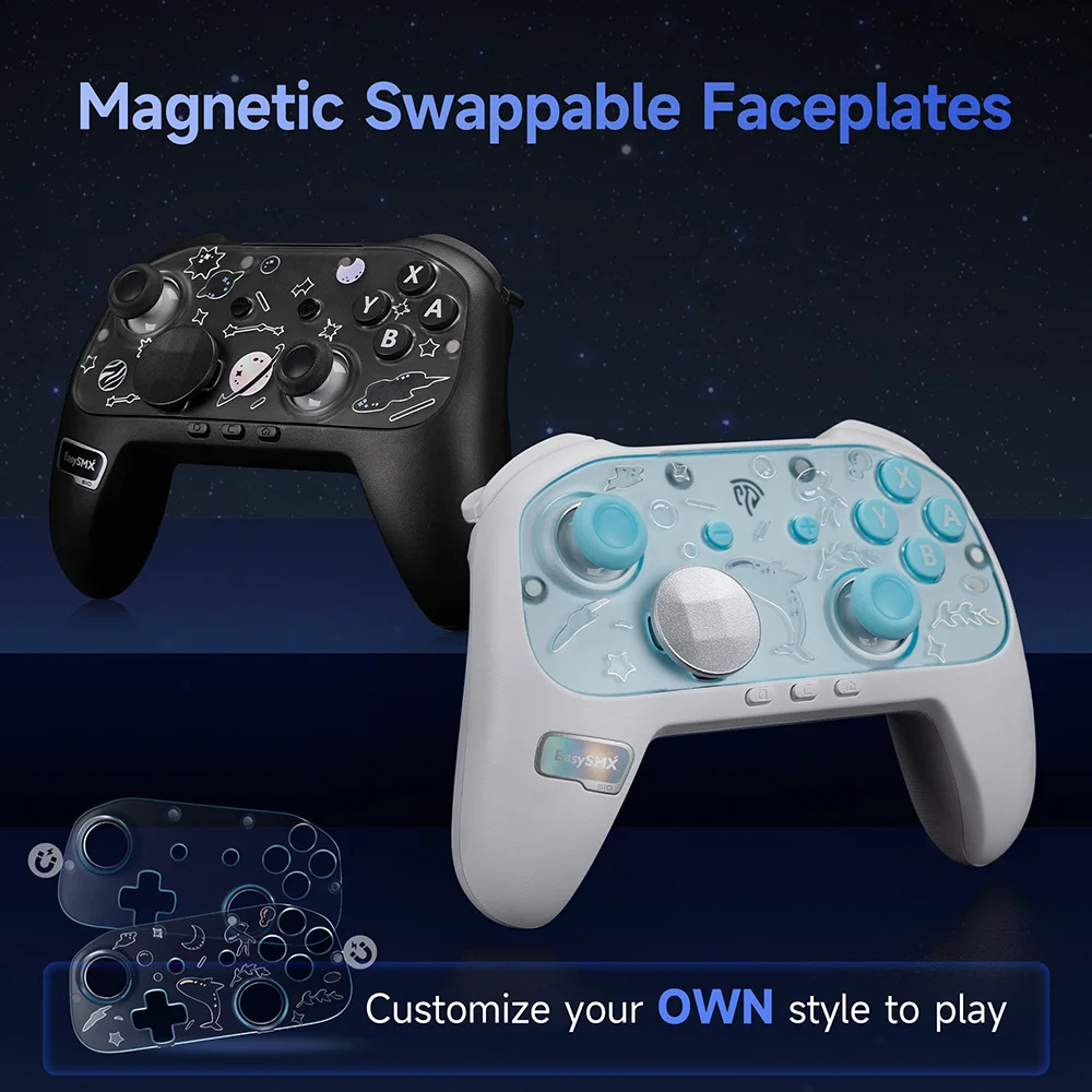 EasySMX S10 Kabelloser Gamepad – Gaming Accessories For Android Bewertung und Preis