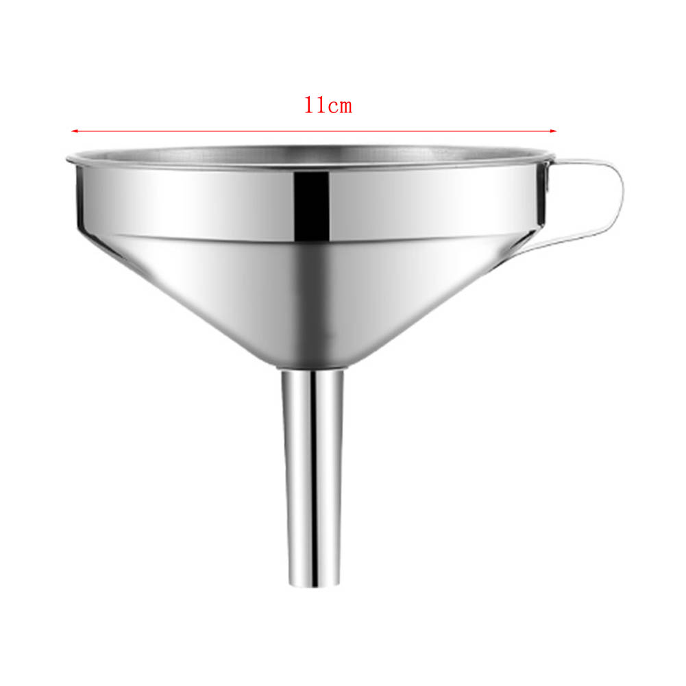 1 Stück Edelstahl-Öltrichter m – Gaming Kitchen Accessories Bewertung und Preis