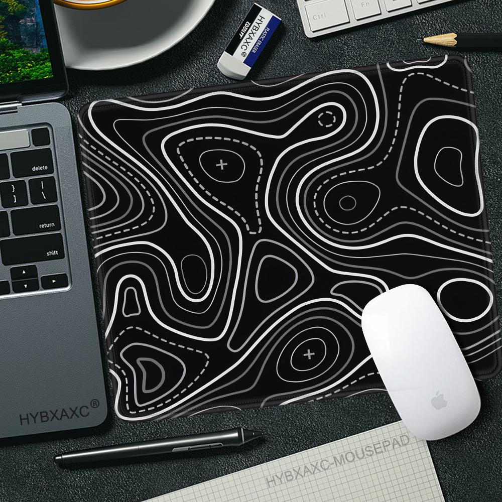 45x40CM Schwarz Weiß Textur Ta – Gaming Accessories White Bewertung und Preis