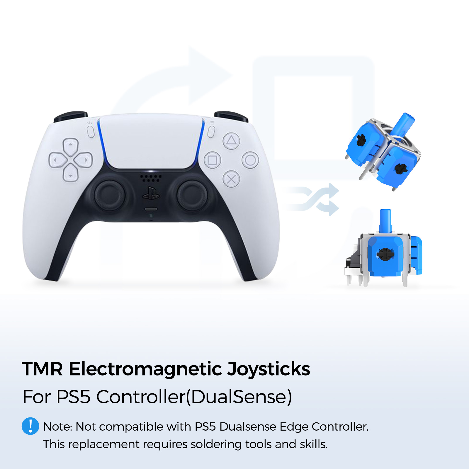 HALLPI TMR Elektromagnetischer – Gaming Accessories For Ps5 Bewertung und Preis