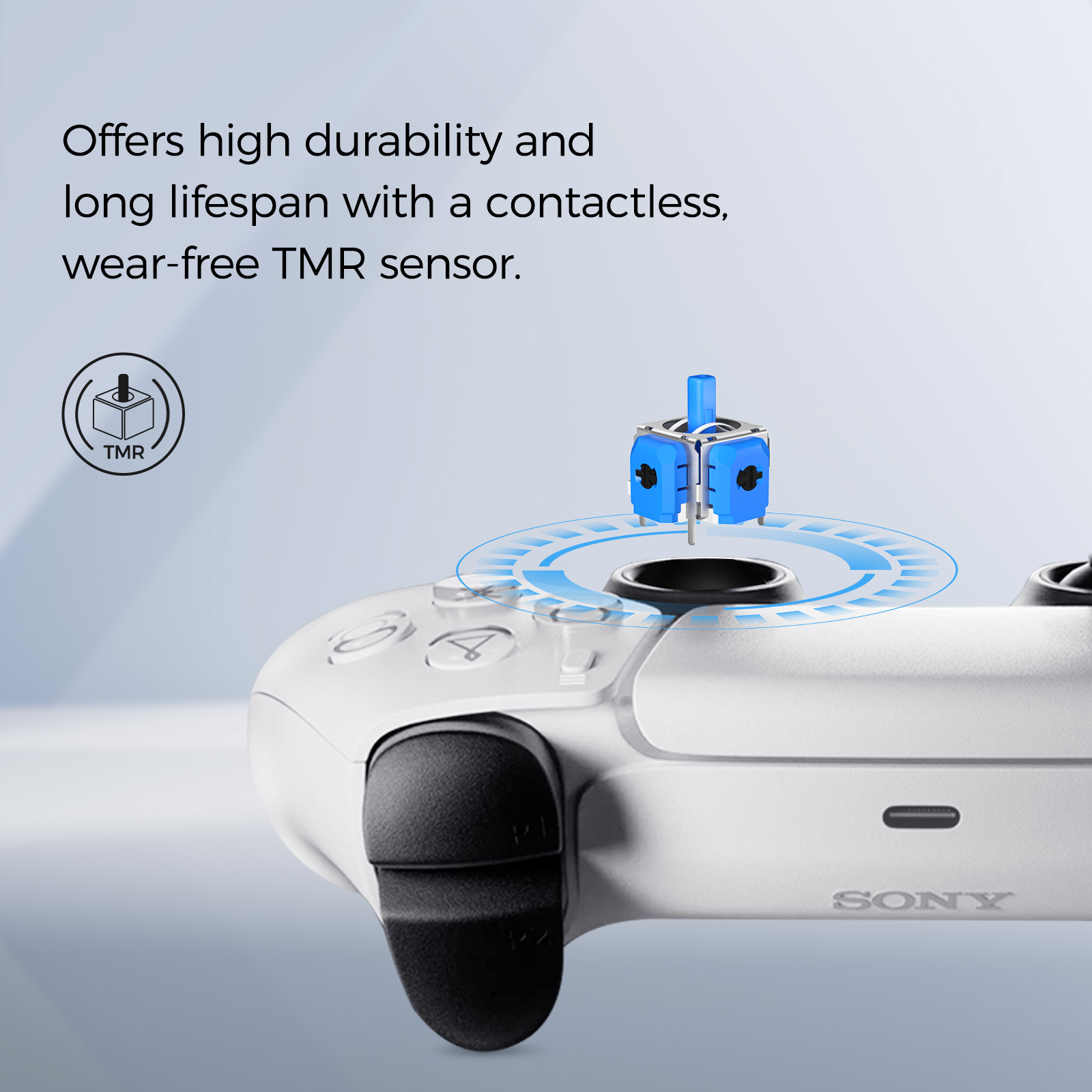 HALLPI TMR Elektromagnetischer – Gaming Accessories For Ps5 Bewertung und Preis