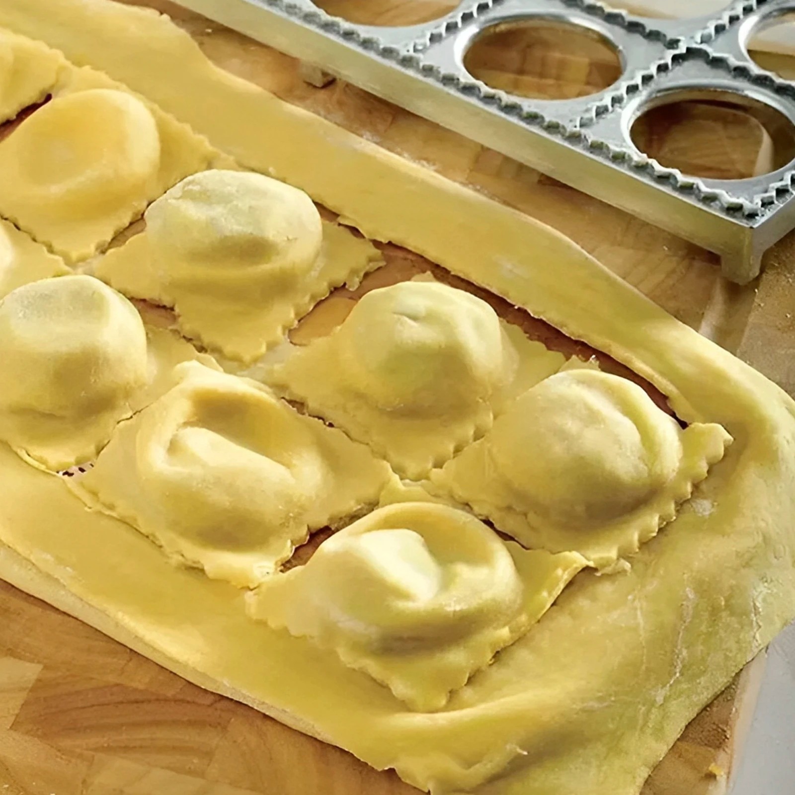 Knödelform, 12 Löcher, Ravioli – Gaming Kitchen Accessories Bewertung und Preis