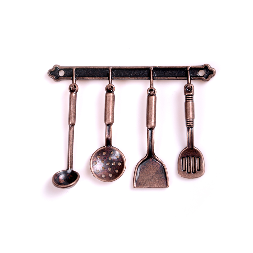 Maßstab 1:12 Puppenhaus Miniat – Gaming Kitchen Accessories Bewertung und Preis
