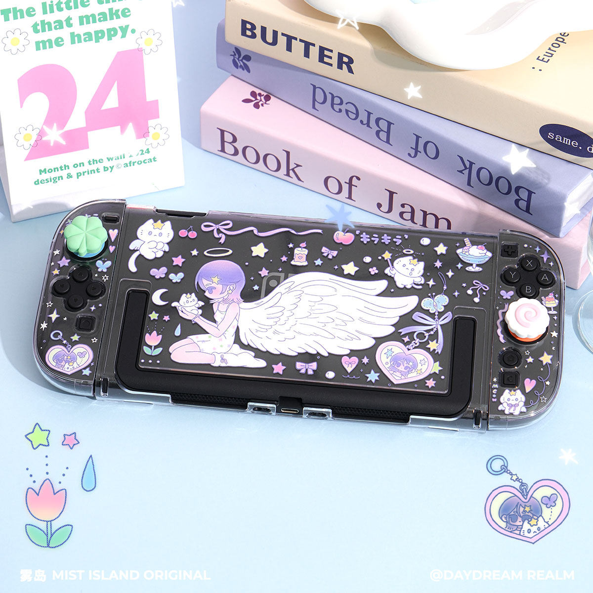 Mist Island Original Switch 2  – Gaming Accessories In China Bewertung und Preis