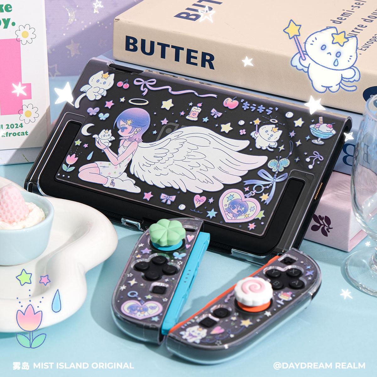 Mist Island Original Switch 2  – Gaming Accessories In China Bewertung und Preis