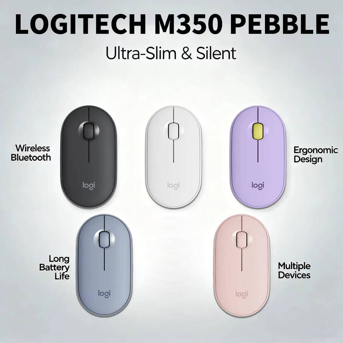 Logitech M350 Leichte Gaming-M – Gaming Accessories Online Bewertung und Preis