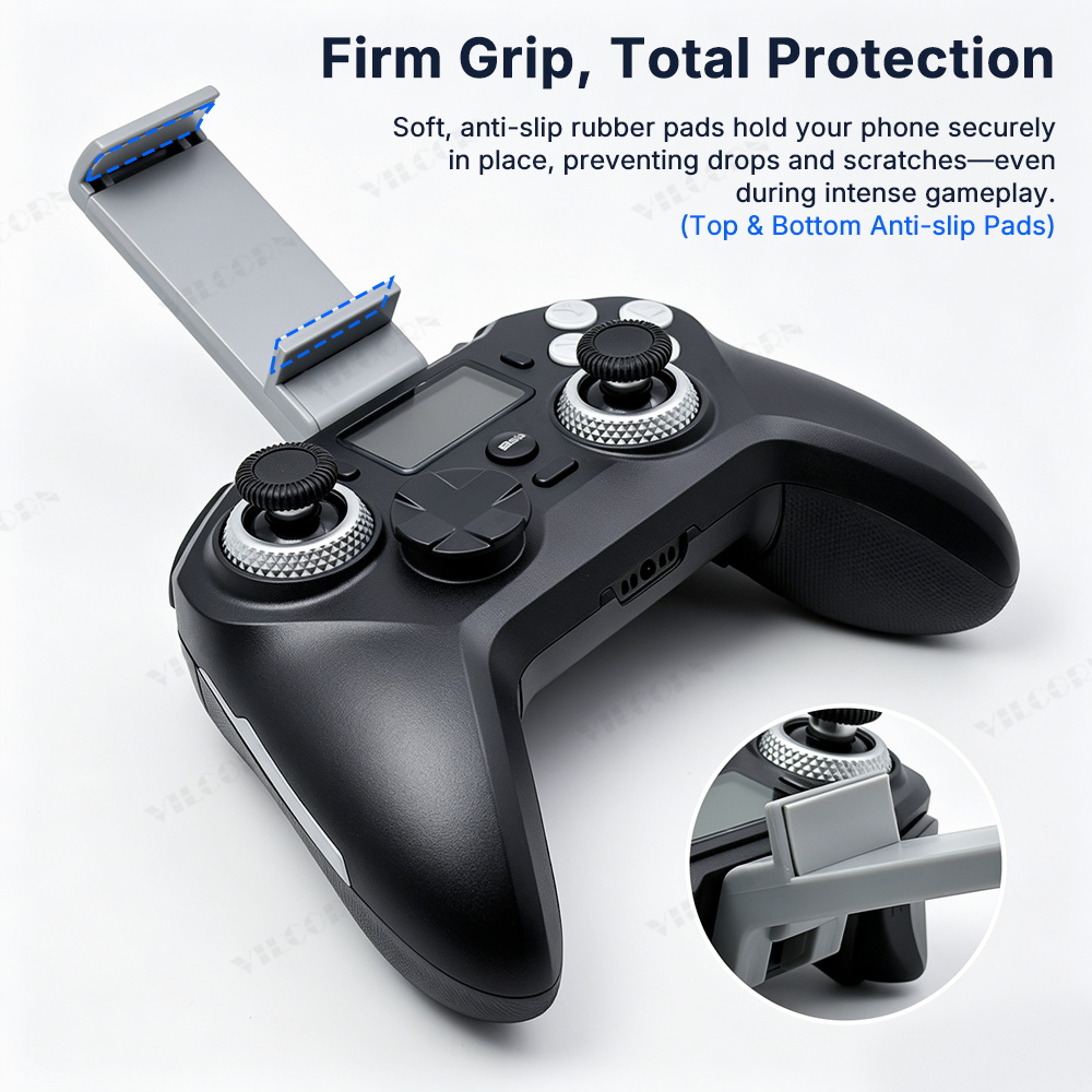 Gamecontroller-Telefonhalter f – Gaming Accessories For Android Bewertung und Preis