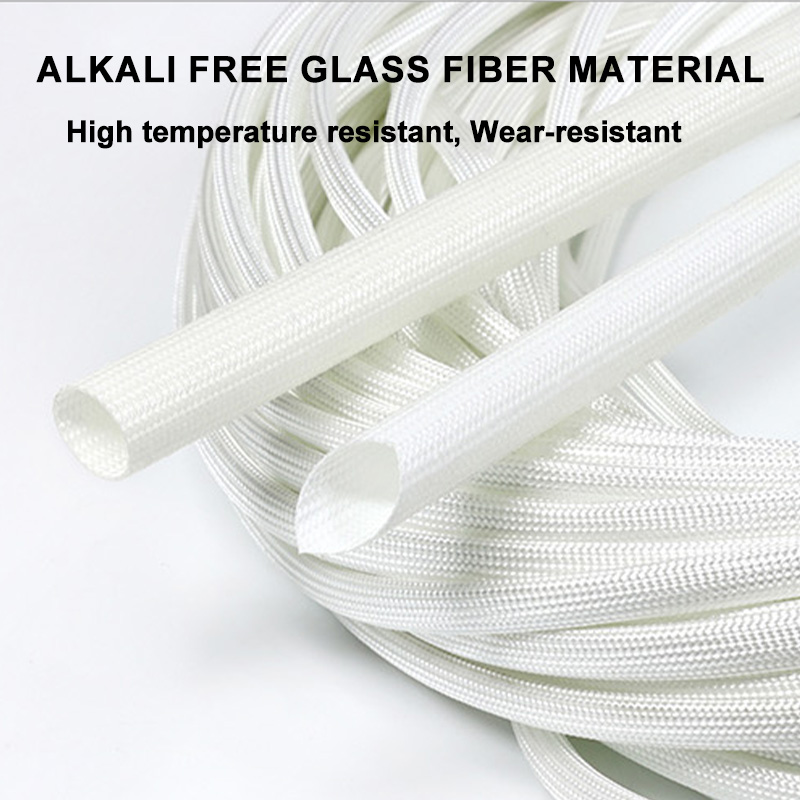 2/5/10m Durchmesser 1/1,5/2 ~  – Cable Sleeve Braided Bewertung und Preis