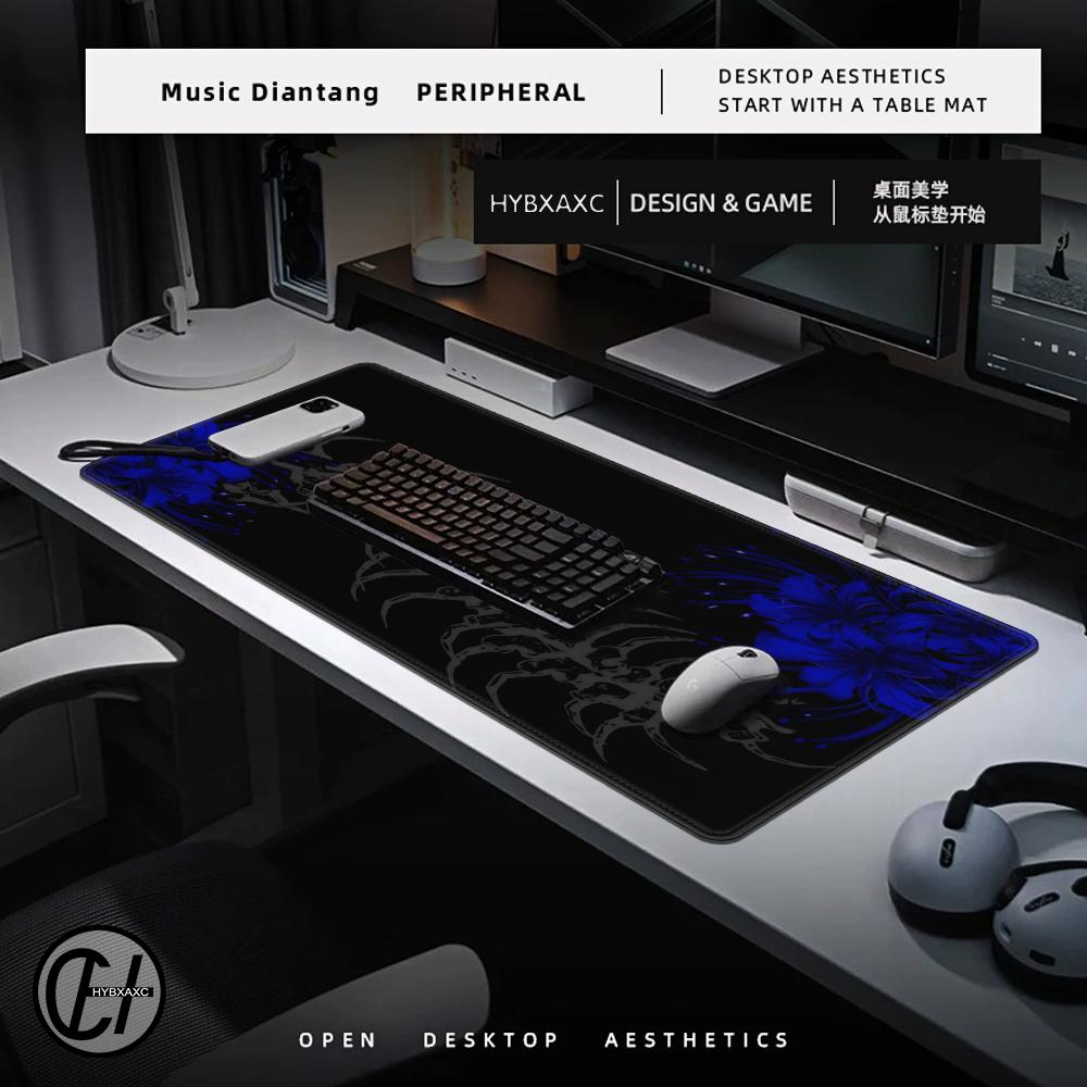 Schwarz-Weißes Gotisches Mausp – Gaming Accessories White Bewertung und Preis