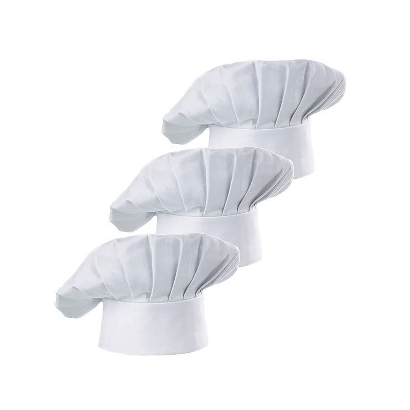 3-teiliges Set Kochmützen für  – Gaming Kitchen Accessories Bewertung und Preis