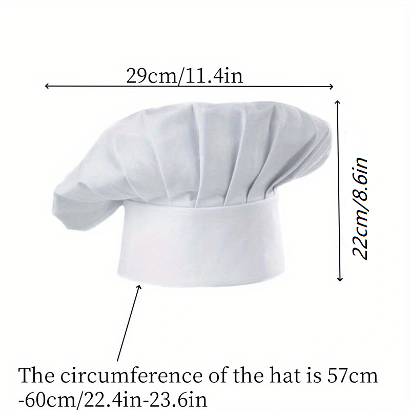3-teiliges Set Kochmützen für  – Gaming Kitchen Accessories Bewertung und Preis