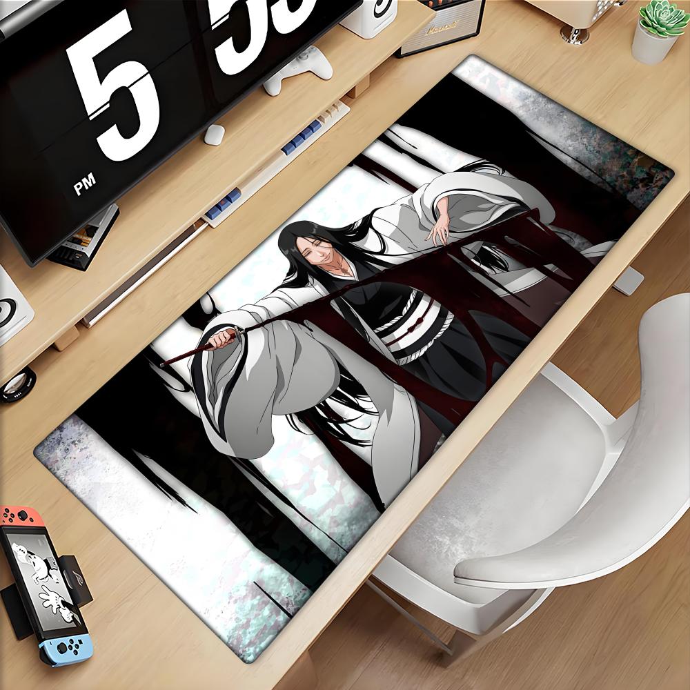 Großes Mauspad schwarz weiß An – Gaming Accessories White Bewertung und Preis