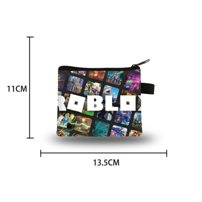 Roblox Münzbörse 13,5*11 cm Ca – Gaming Accessories Roblox Bewertung und Preis