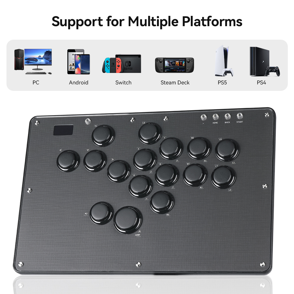 Haute42-COSMOX Hebellose Contr – Gaming Accessories For Ps5 Bewertung und Preis