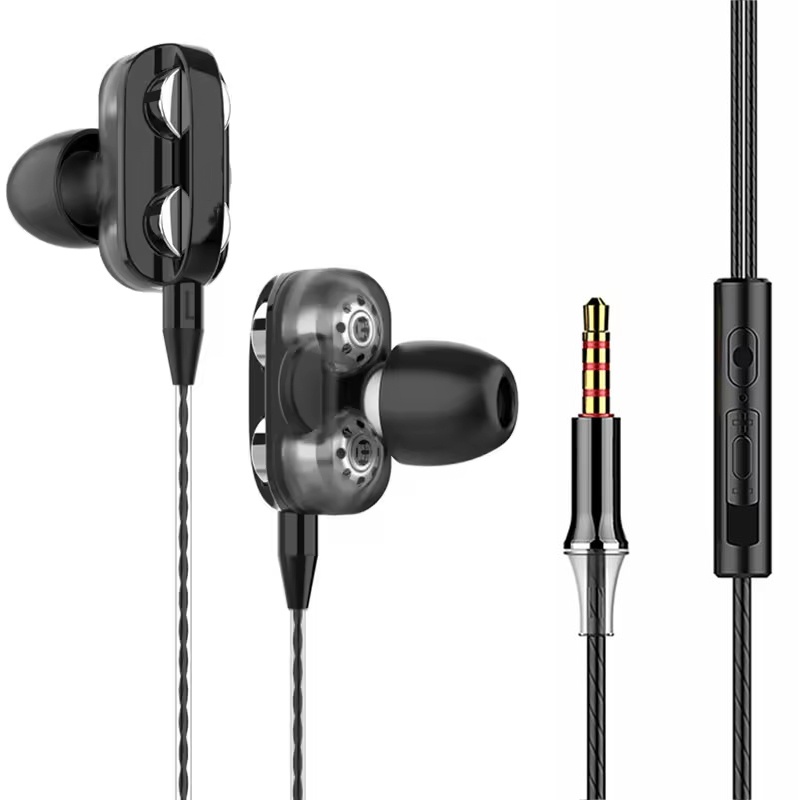 3,5-mm-Kopfhörer mit Kabel, HD – Gaming Accessories For Android Bewertung und Preis