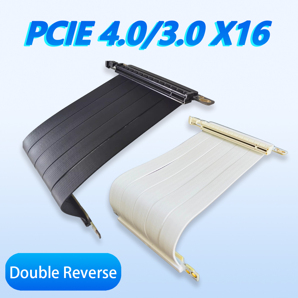 PCIe 4.0 3.0 X16 Double Revers – Vertical Gpu Bracket Bewertung und Preis