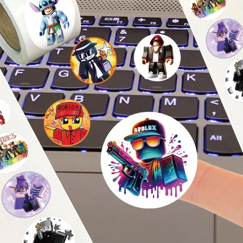 500 Stück/Set Robloxs Figuren- – Gaming Accessories Roblox Bewertung und Preis